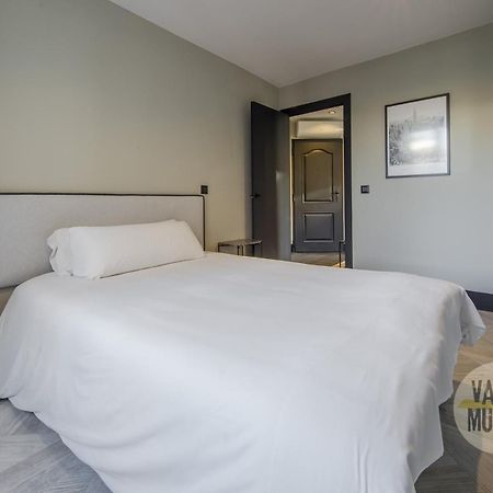 Premium Apt 7Pax En Calle Santa Ana-La Latina E2 มาดริด ภายนอก รูปภาพ