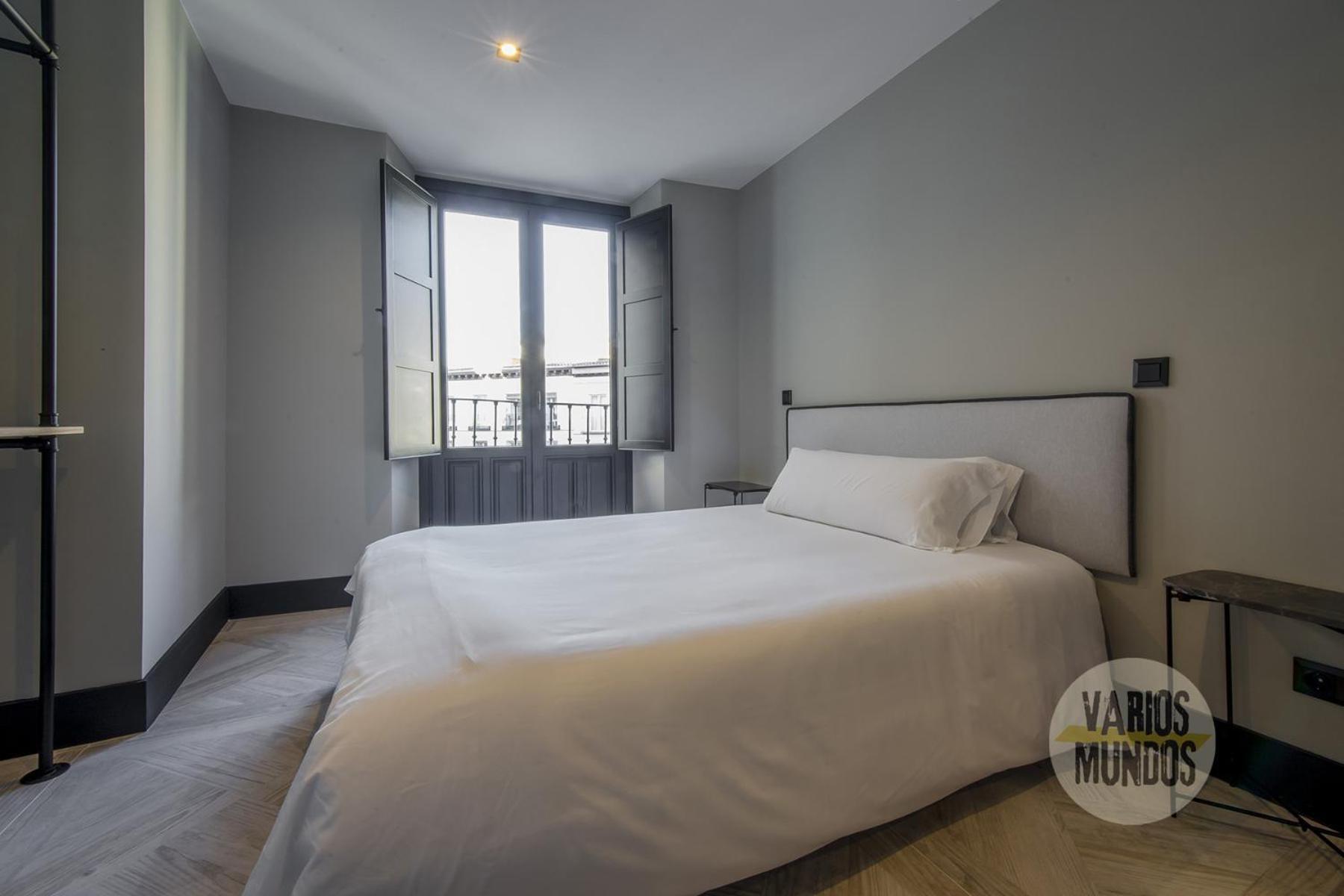Premium Apt 7Pax En Calle Santa Ana-La Latina E2 มาดริด ภายนอก รูปภาพ