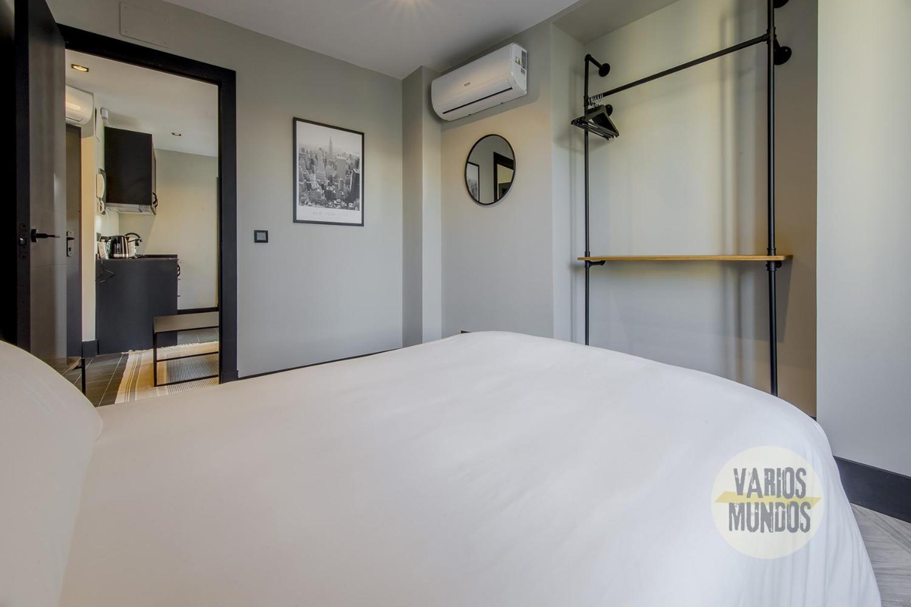 Premium Apt 7Pax En Calle Santa Ana-La Latina E2 มาดริด ภายนอก รูปภาพ