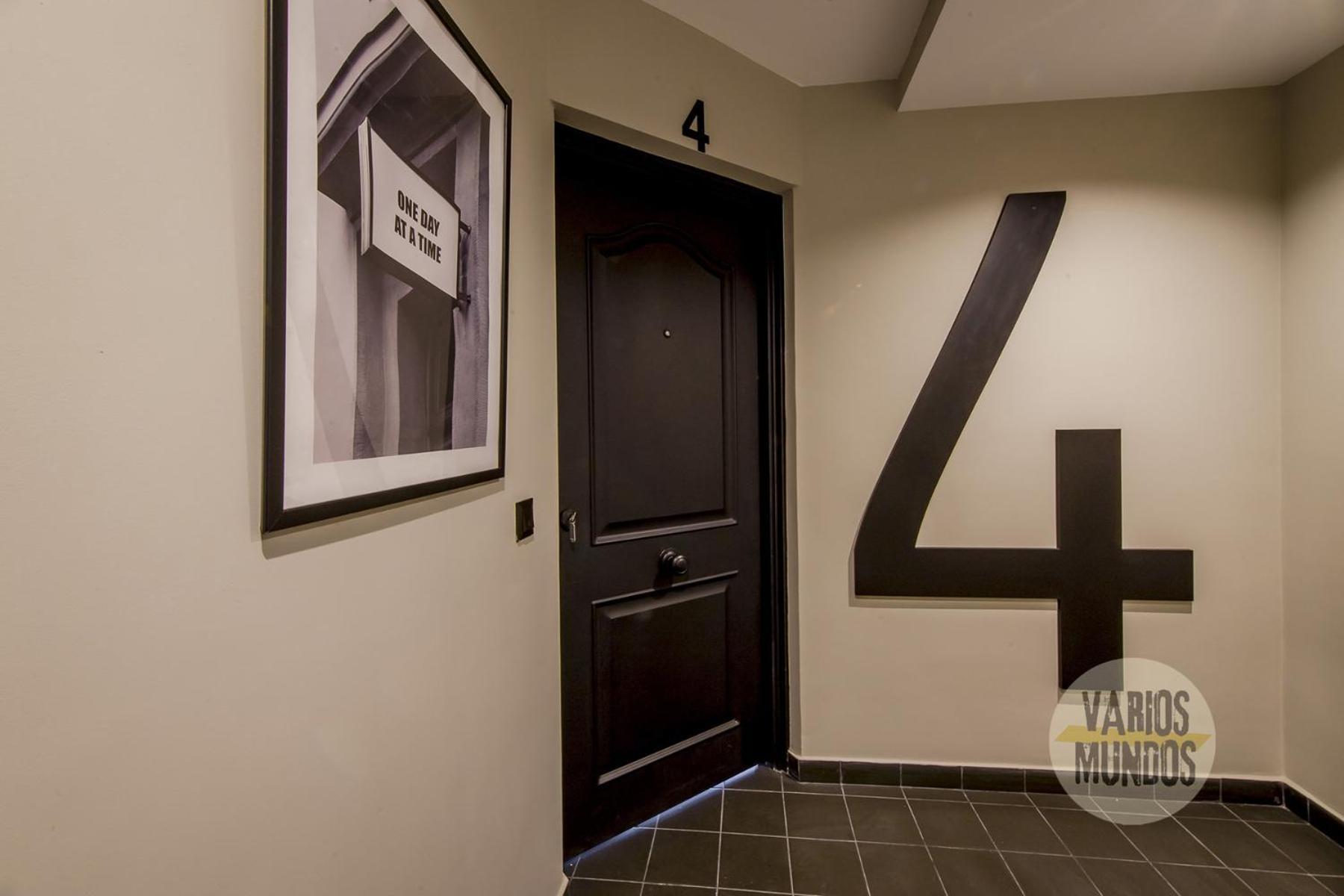 Premium Apt 7Pax En Calle Santa Ana-La Latina E2 มาดริด ภายนอก รูปภาพ