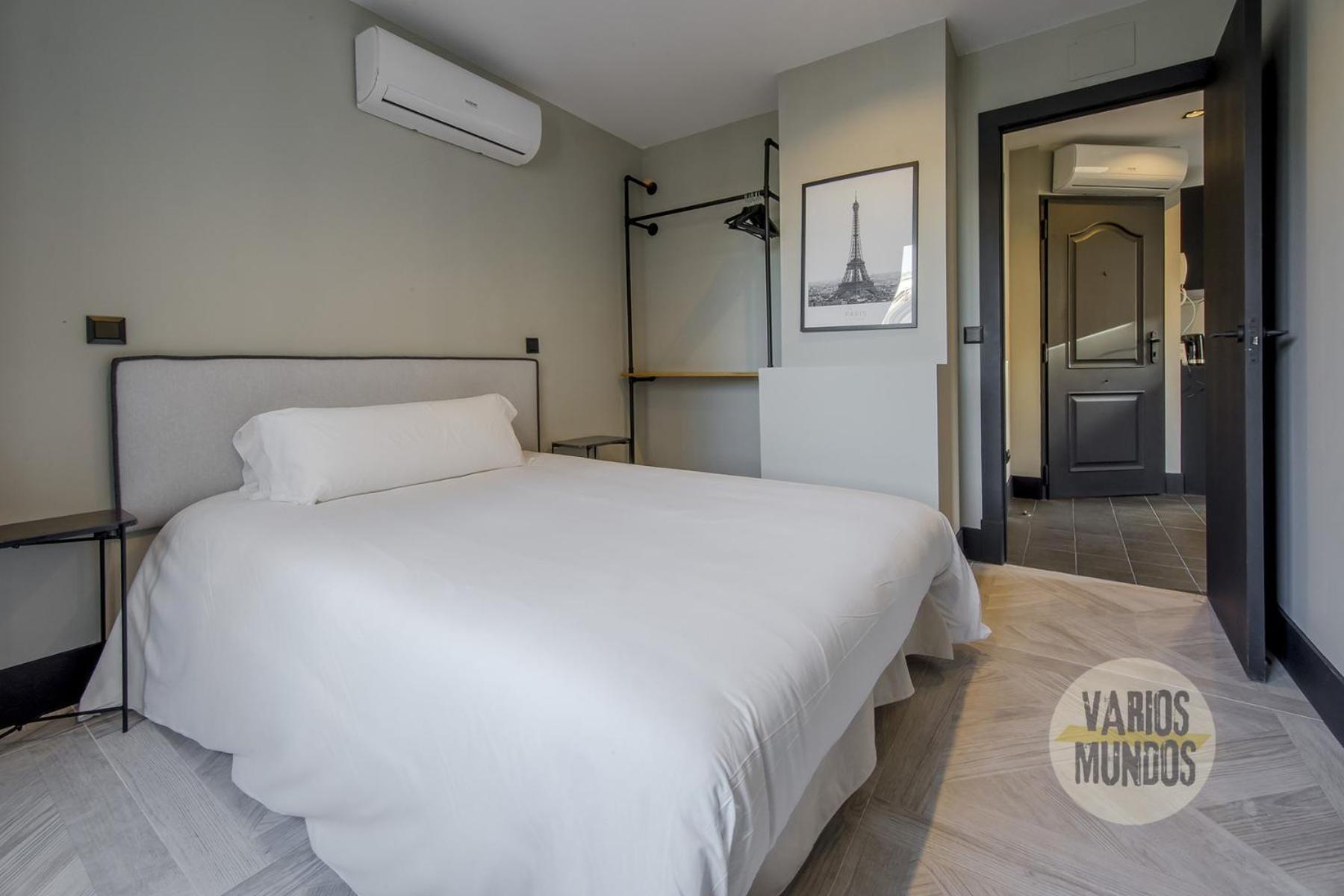 Premium Apt 7Pax En Calle Santa Ana-La Latina E2 มาดริด ภายนอก รูปภาพ