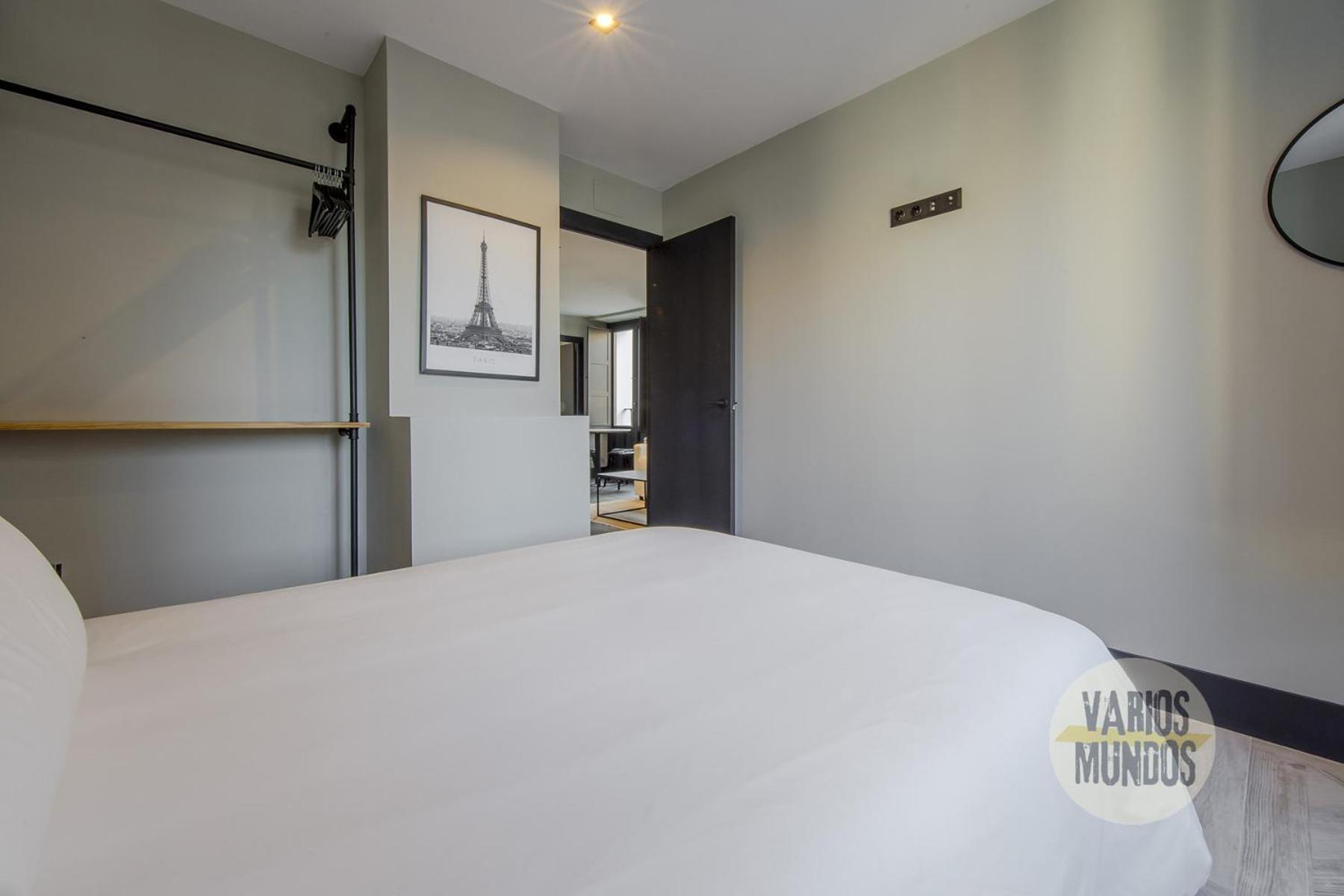 Premium Apt 7Pax En Calle Santa Ana-La Latina E2 มาดริด ภายนอก รูปภาพ